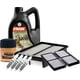 thumbnail image 1 of Kit De Afinación Con Aceite 5W30 Sintético, Bujías Iridio, Filtro De Aire, Filtro Para Aceite Sintético Y Filtro De Cabina 8 Piezas Compatible con Mazda 3 Sport L4 2.5L DE 2010 A 2013, 1 of 1