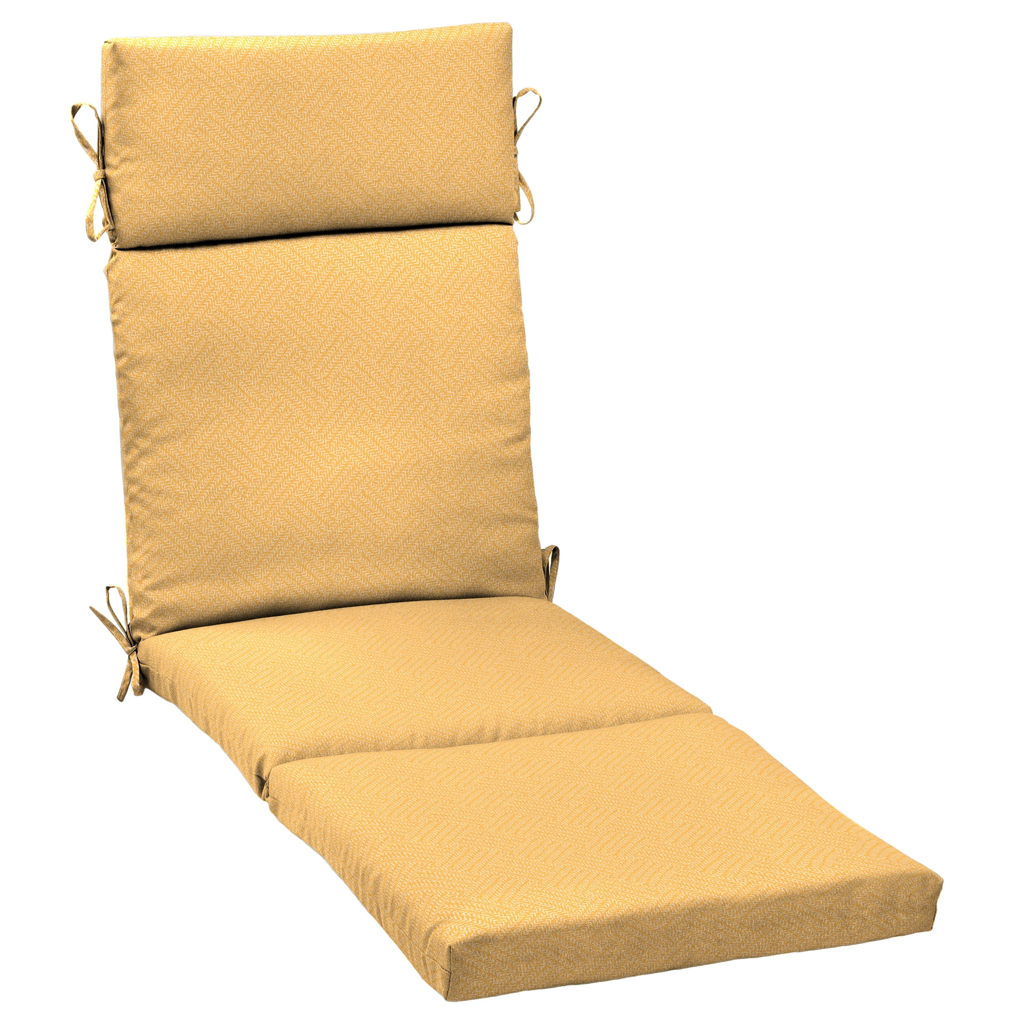 chaise lounge pads walmart