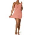 thumbnail image 2 of Smart & Sexy Women's Naked Slip Dress, 2 of 5