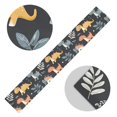 thumbnail image 5 of Yayeee Table Runner 70 inches Long Home Kitchen Dinning Party Decoration, Orange Dinosaur, 5 of 7