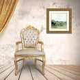 thumbnail image 3 of Caroline, Emma 12x12 Gold Ornate Wood Framed with Double Matting Museum Art Print Titled - Vert Landscape I, 3 of 4