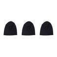 thumbnail image 4 of Minnieouse Gorro para mujer, gorro cálido para clima frío para niñas, gorro cómodo, ropa de ocio sencilla, accesorio para la cabeza, Type1 NO1, 4 of 6
