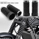thumbnail image 3 of 2pcs Rubber Motorcycle Front Fork Shock Absorber Dust Cover for Honda Rebel CMX 250/300/450/500/1100 2017-2022, 3 of 5