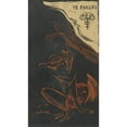 thumbnail image 2 of Paul Gauguin 10x14 Gold Ornate Wood Frame and Double Matted Museum Art Print Titled - Te Fararv-Here We Make Love (1893-94), 2 of 4