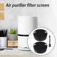 thumbnail image 2 of Round Filter 3-in-1 7.48x2.48x7.09 Inch Replacement for Levoit LV-H132 Pack of 2, 2 of 5