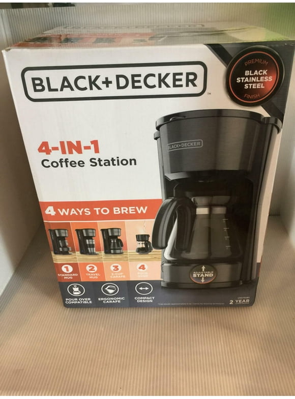 BLACK+DECKER Coffee Makers