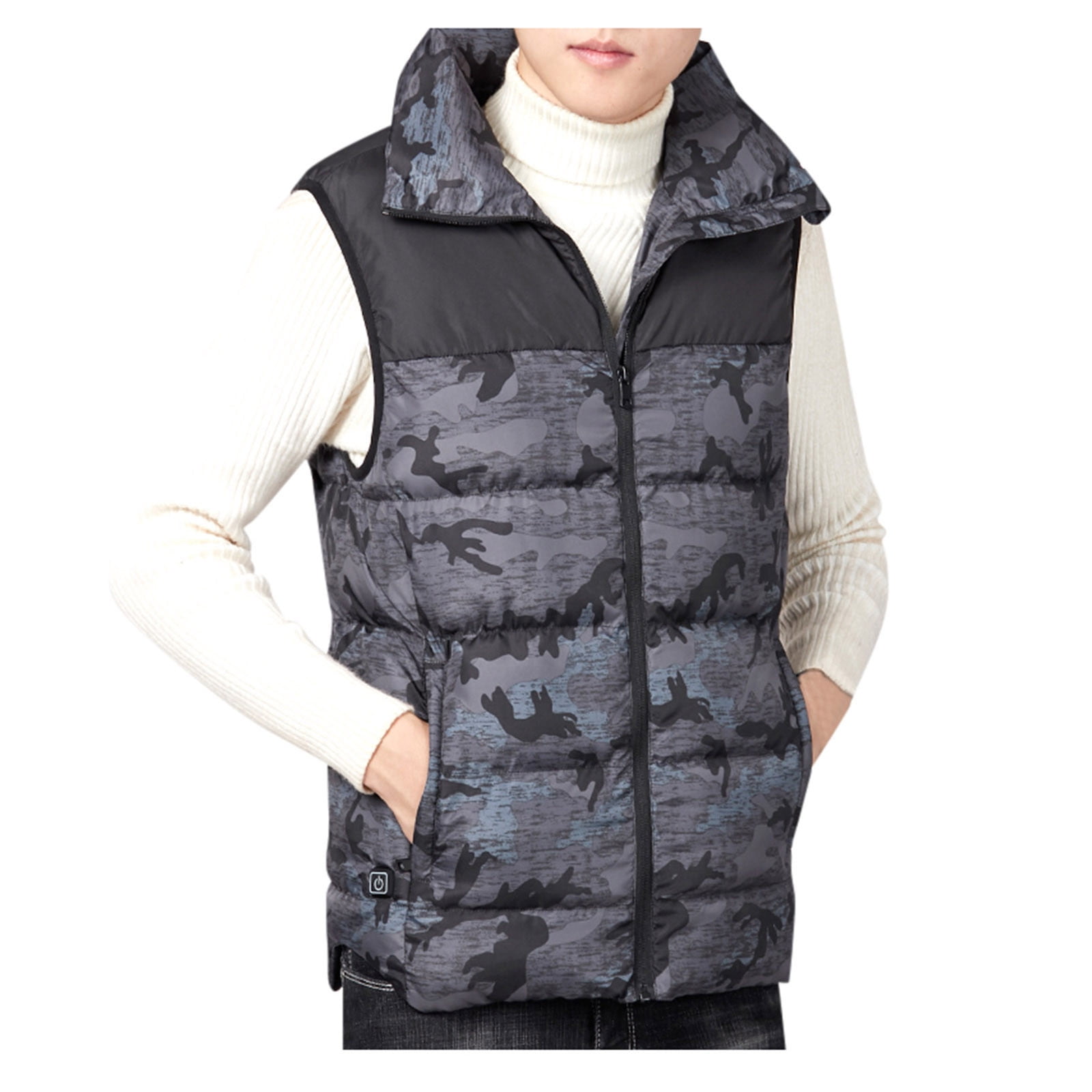 heated vest black friday