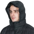 thumbnail image 3 of Trespass Mens Oskar Padded Jacket, 3 of 5