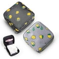 thumbnail image 1 of Sanitary Napkin Storage Bag,Period Kit Bag for School,Portable Sanitary Napkin Pads Storage Bag, 1 of 5