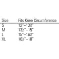 thumbnail image 2 of Cramer Diamond Knee Stabilizer Brace, Large, 2 of 2