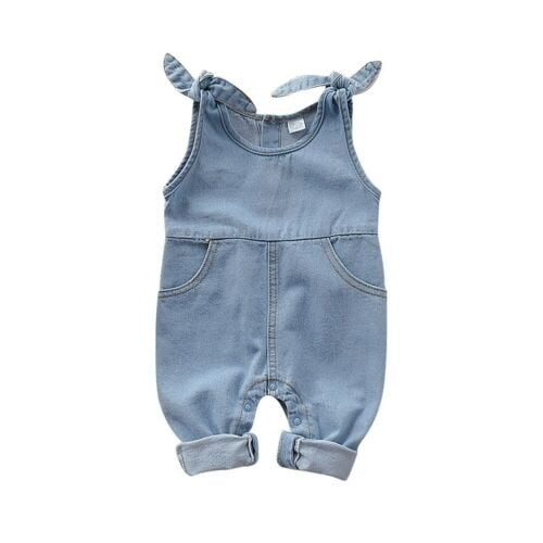 baby summer overalls