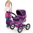 thumbnail image 5 of Bayer - Baby Doll Pram Trendy Set, 5 of 6