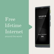 Vasco V4 Language Translator Device - Model 2022 | Free Lifetime Internet for Translations | 108 Languages