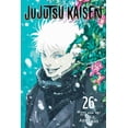 thumbnail image 1 of Manga Jujutsu Kaisen Vol. 26 de Viz Media, 1 of 1