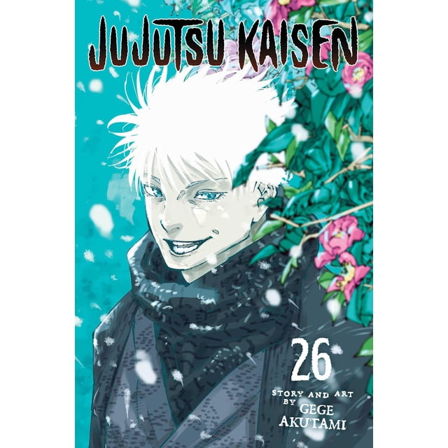 Manga Jujutsu Kaisen Vol. 26 de Viz Media