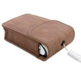 thumbnail image 4 of Snugg B00F9X23HG Galaxy Smart Camera Distressed Brown Leather Case, 4 of 5
