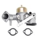 thumbnail image 2 of Carburador de motor, carburador para carburador 491031 490499 para construcción robusta, 2 of 8