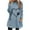 Light Blue, variant on Aboser Womens Oversized Sherpa Pullover Fuzzy Fleece Heart Print Loungewear Casual Long Sleeve Sweatshirt Fall 2026 Cute Tops Warm Plush Long Shirts with Pockets