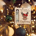 thumbnail image 3 of XGFHYJEH Christmas Ornaments Sets, Christmas Tree Decorations, Christmas Tree Ornaments Clearance, Hanging Cute Money Holders Christmas Ornament for Xmas Tree, 3 of 5