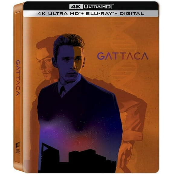 New Steelbook Gattaca (UHD / BD Combo   Digital)
