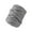 gray, variant on Chunky Wool Yarn Bulky Yarn Crocheting Soft Arm Knitting Yarn DIY Jumbo Tubular Yarn Weight Yarn for Weaving Pillow Crochet Scarf Bed Fence violet
