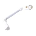 thumbnail image 1 of Maytalsory Swimming Pool Waterfall Fountain Kit Easy Installation PVC Safe Tough Waterfall Fountain Tube Water Spay Kits Outdoor, 1 of 6