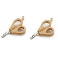 thumbnail image 6 of Dog Mini Nail Clippers Durable Bamboo Stainless Steel For Small Breed Animals (1 Clipper), 6 of 6