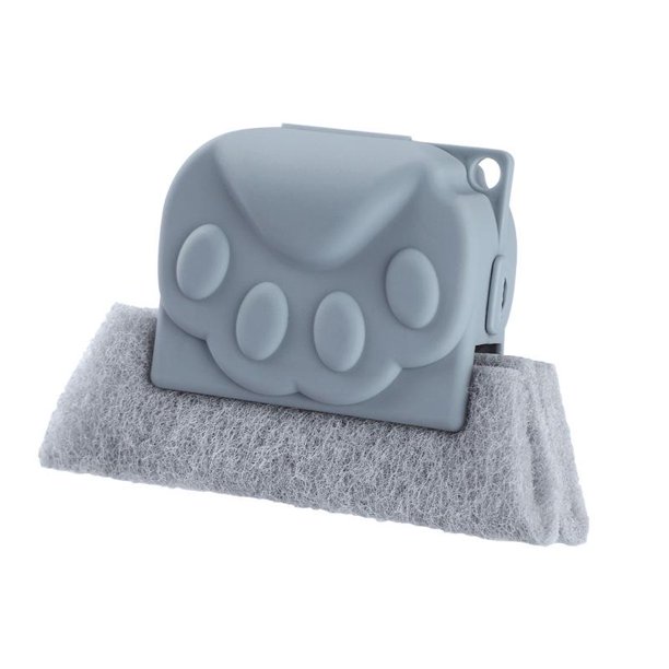 Limpieza De Ranuras Creativo, 2 Uds., Cepillo De Limpieza De Ventanas, Cepillos De Limpieza De Grietas Para Puertas Y Ventanas De Mano Minnieouse HA045532-02