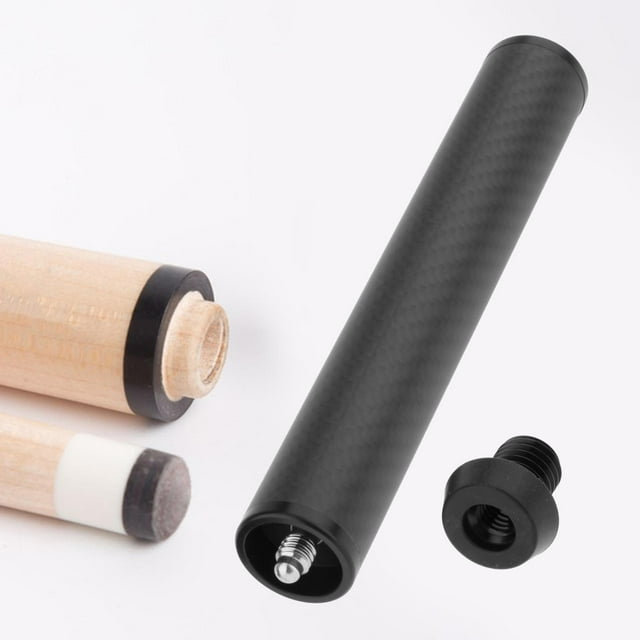 Pool Cue Extension Pool Cue Sticks Extend Professional with Billiard Supplies Billiard Cue Extension Billiard Pool Cue Extensions 15 Inch