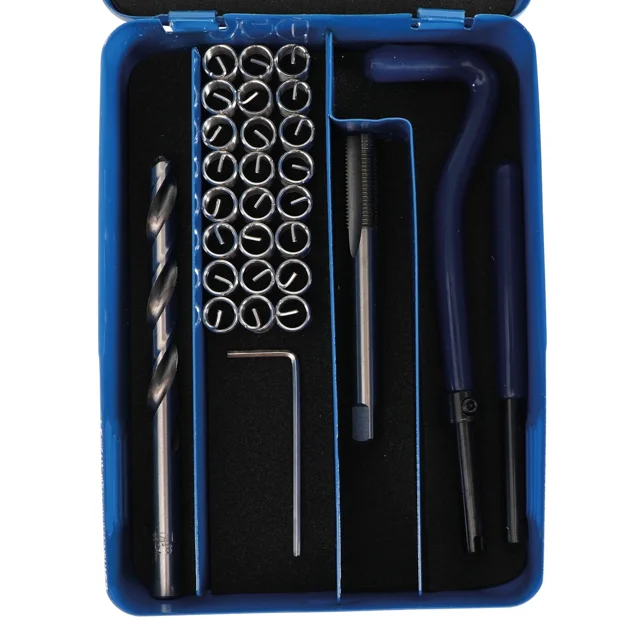 Juego Reparación de Roscas BGS 9427 M8X1.0 29 PZ