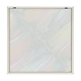 thumbnail image 4 of Kate and Laurel Blake Aloha Framed Printed Acrylic Wall Art by Xizhou Xie, 24x24 Natural, Modern Abstract Bright Landscape Art for Wall, 4 of 6