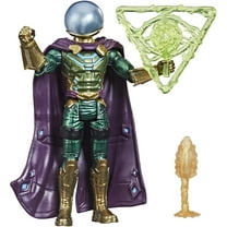 Marvel: Spiderman Marvel Mysterio Kids Toy Action Figure for Boys and Girls(7”)
