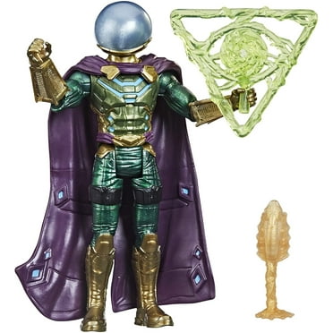 Marvel: Spiderman Marvel Mysterio Kids Toy Action Figure for Boys and Girls(7”)