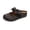 Black_006, variant on Women's Polka Dot Mule Mary Janes, Cute Bow Slip On Backless Flats, Comfortable Round Toe Casual Shoes Black 6.5(EU-37)