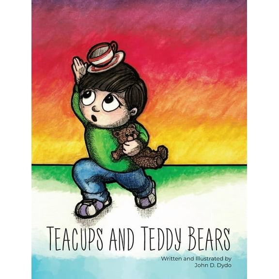 Teacups and Teddy Bears, (Paperback)