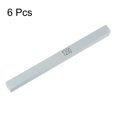 thumbnail image 3 of Uxcell Sharpening Stones 1200 Grit 150x12x12mm Green Silicon Carbide Whetstone 6 Pack, 3 of 5