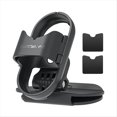thumbnail image 1 of - Clip para Sombrero para GO 3S, Adaptador de Montaje para Cámara de Pulgar, Soporte para Disparos de 360° para Accesorios Go3S, 1 of 9