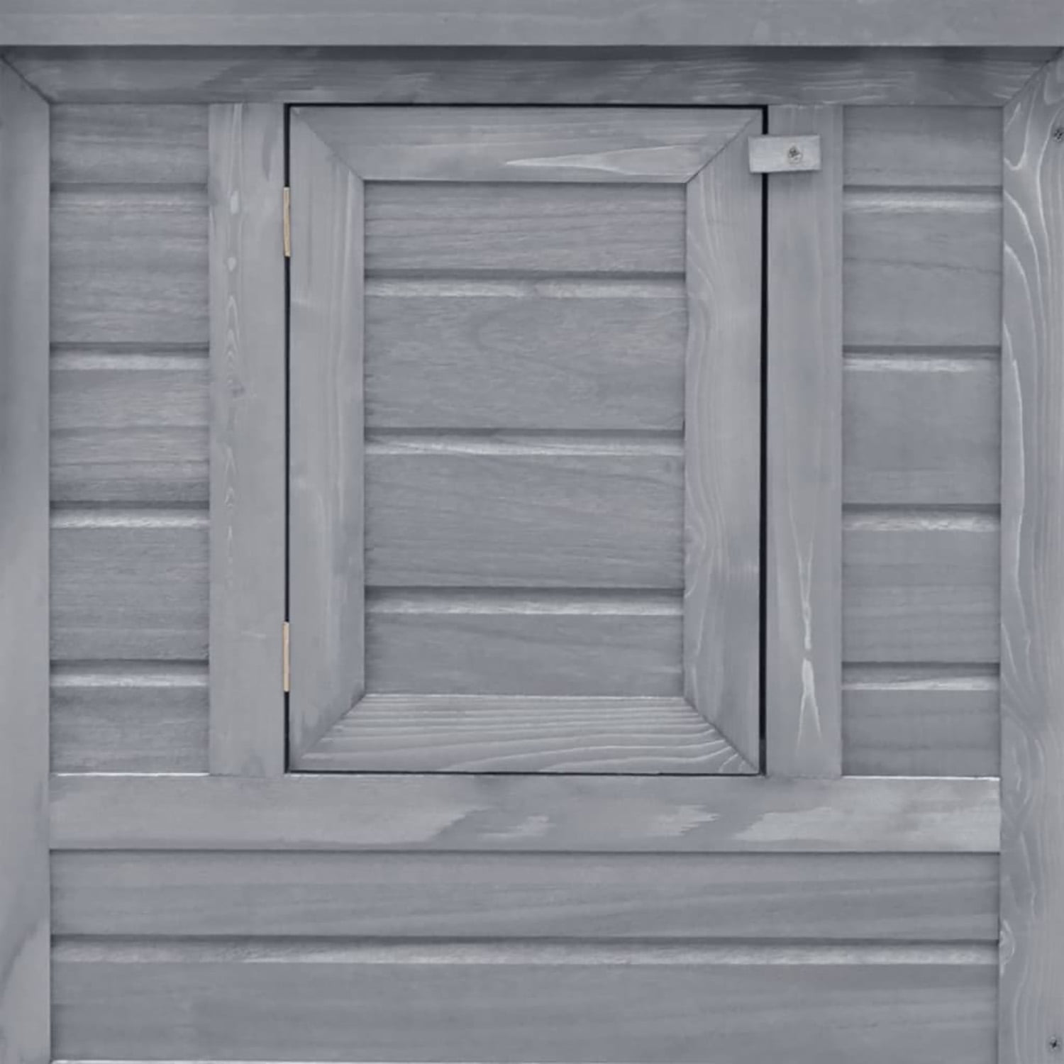 Pefilos 79.5" Wooden Rabbit Hutch with Waterproof Roof, Bunny Cage Pull-Out Tray, Hen House Egg Cage for Poultry Hutch & Egg-Laying Coop, Gray Pefilos 79.5" Wooden Rabbit Hutch with Waterproof Roof, Bunny Cage Pull-Out Tray, Hen House Egg Cage for Poultry Hutch & Egg-Laying Coop, Gray