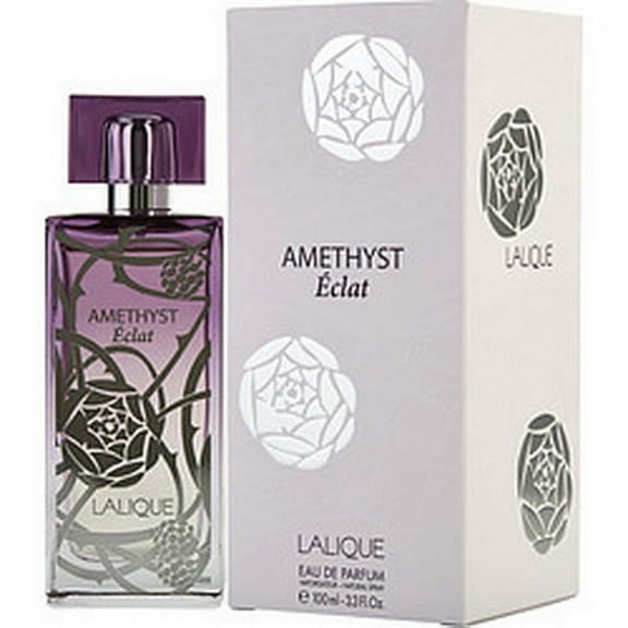 Lalique Amethyst Eclat By Lalique Eau De Parfum Spray 3.3 Oz For Women