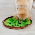 thumbnail image 4 of Pet Snuffle Mat for Dogs  Interactive Feed Game for Boredom  Encourages Natural Foraging Skills for Cats Dogs Bowl Travel Use, 4 of 7