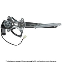 CARDONE New 82-1191CR Power Window Motor and Regulator Assembly Front Left fits 2003-2008 Pontiac