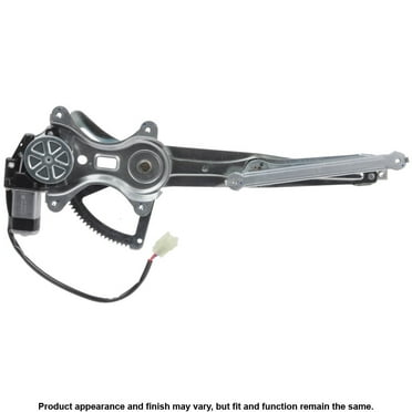 CARDONE New 82-1191CR Power Window Motor and Regulator Assembly Front Left fits 2003-2008 Pontiac