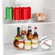 thumbnail image 5 of Bandeja organizadora giratoria Lazy Susan, 23 cm, 2 unidades, transparente, 5 of 7