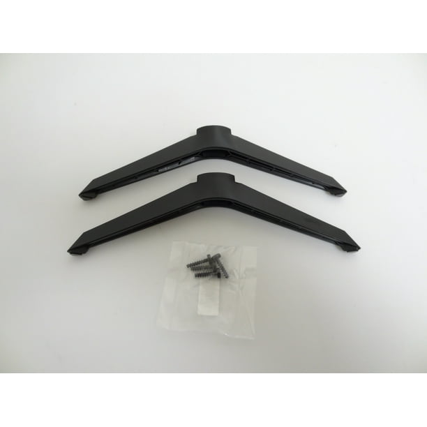 Vizio D40FJ09 Stand Legs (E2T712P01VD E2T712P01SM) W/Screws NEW