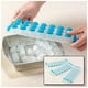 thumbnail image 4 of 4 bandejas de cubitos de hielo extraíbles fáciles de sacar cubos redondos bandeja inferior de silicona flexible Ormromra WMZL-149, 4 of 5