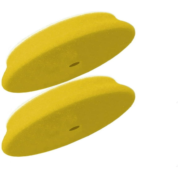 RUPES D-A Fine High Performance Fine Polishing Foam Pad 2-Pack