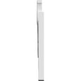 thumbnail image 4 of 5/8"W X 10"D X 10"H Florence Architectural Grade PVC Bracket, 4 of 11