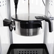 West Bend Theater Crazy 4 Qt. Popcorn Machine, in Black (PCWBTCBK13)