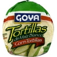 Goya Foods Goya Corn Tortillas 30 Oz