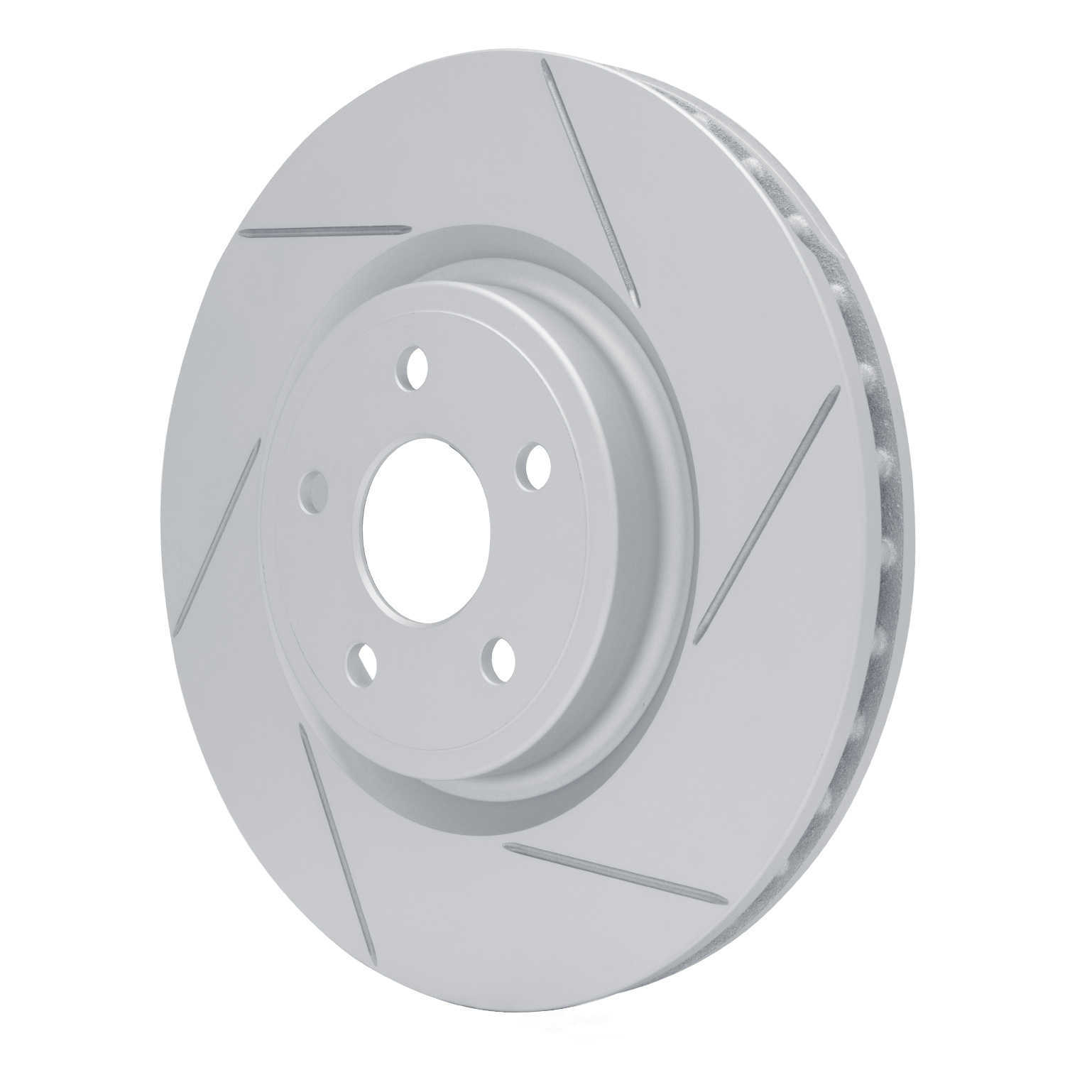 Dynamic Friction Company 810-42009R DFC Geoperformance Rotor - Slotted
